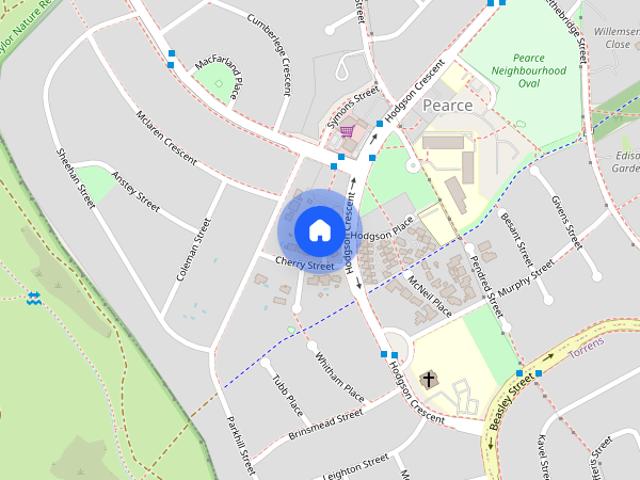 Townhouse for rent in Woden, Australian Capital Territory