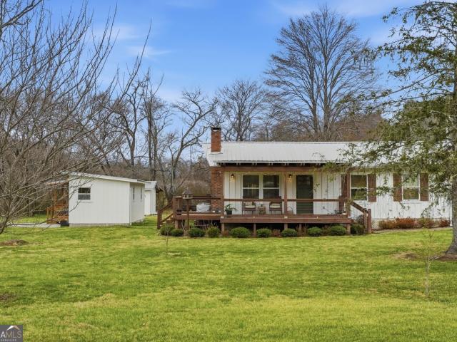 House for sale in Mountain City, Georgia