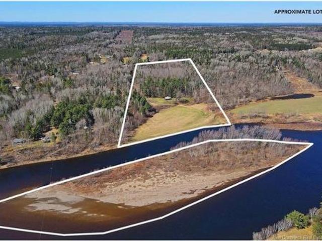 Land for sale in Grand Lake Road, New Brunswick