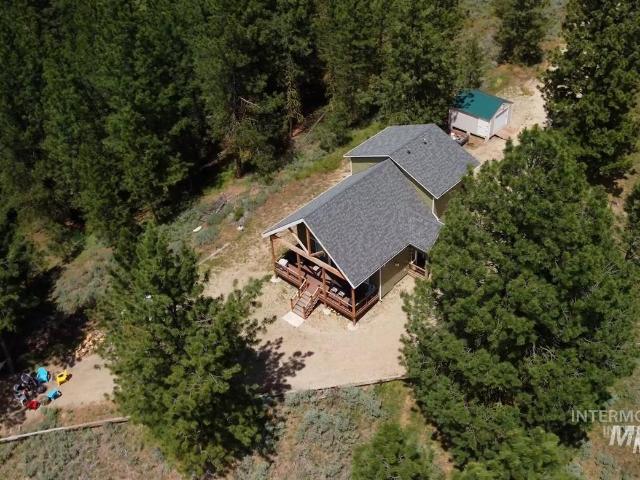 House for sale in Cascade, Idaho