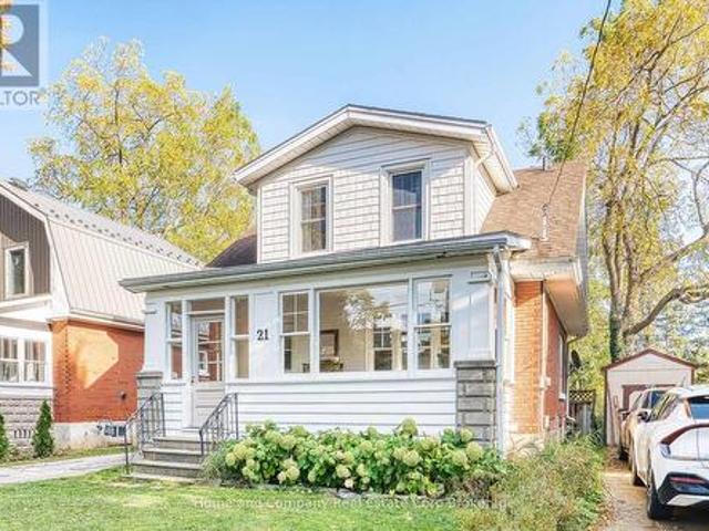 House for sale in Stratford, Southwestern Ontario