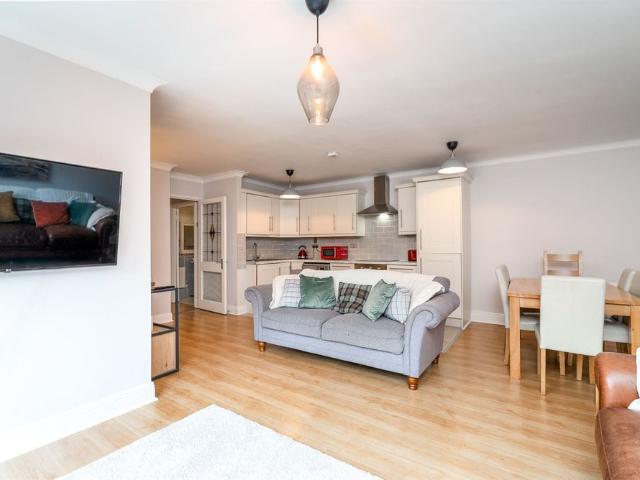 Apartment to rent in Pembroke East D Ward 1986, Dublin