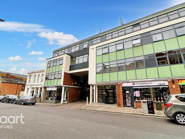 Apartment for rent in Castle, Bedford