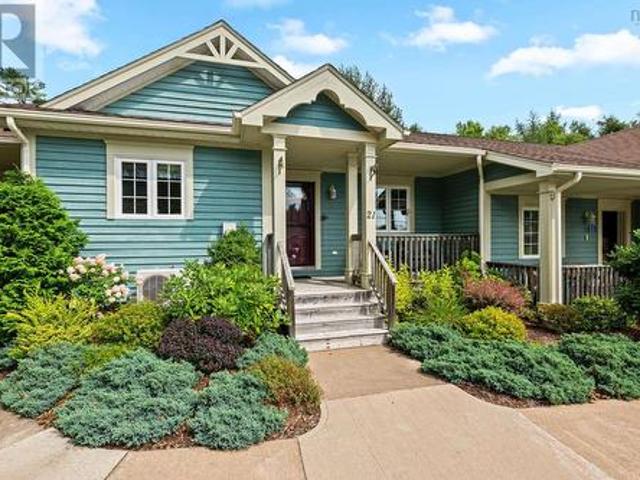 Townhouse for sale in Chester, Nova Scotia