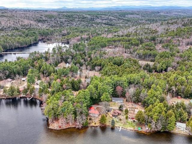 Land for sale in Oxford, Maine