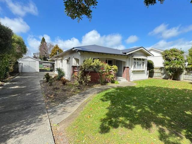 House for rent in Takaro, Palmerston North