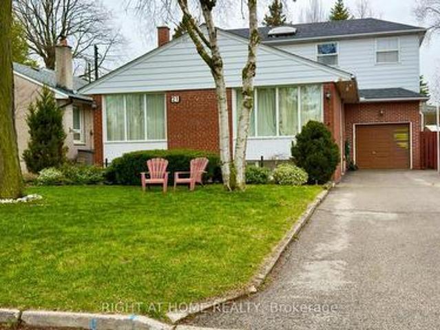 House for sale in Woburn, Ontario