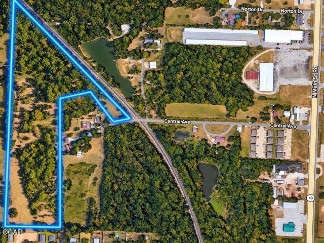 Land for sale in Airport Drive, Jasper County