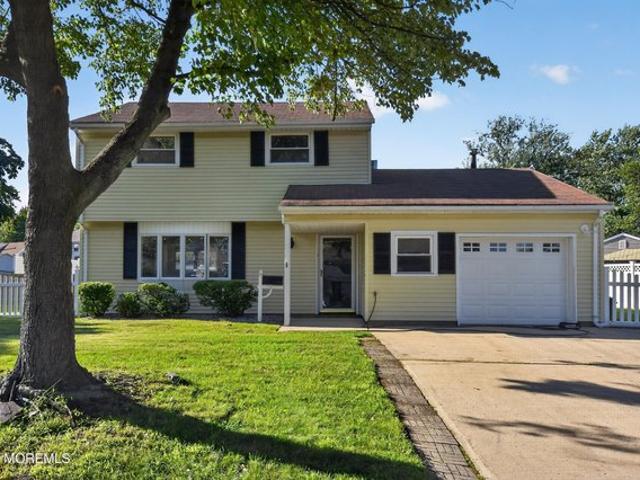 House for sale in Monmouth, New Jersey