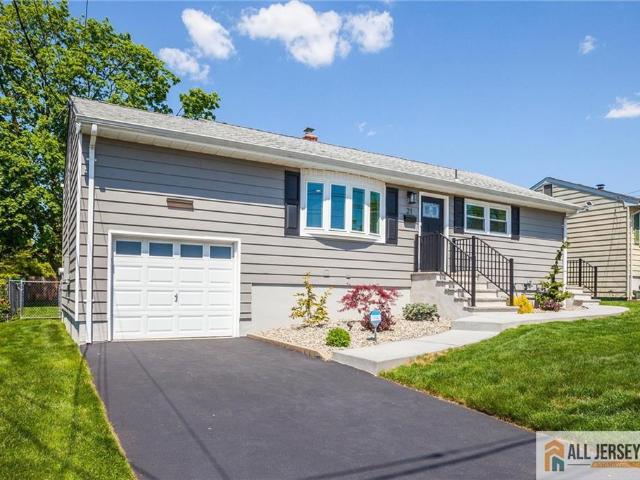 House for sale in Carteret, New Jersey
