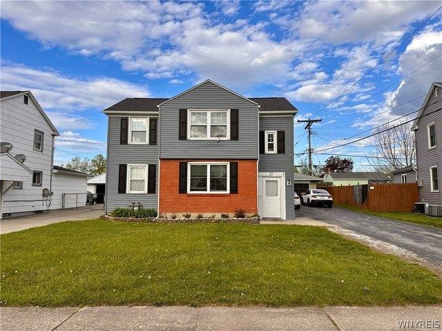 House for sale in Buffalo, New York