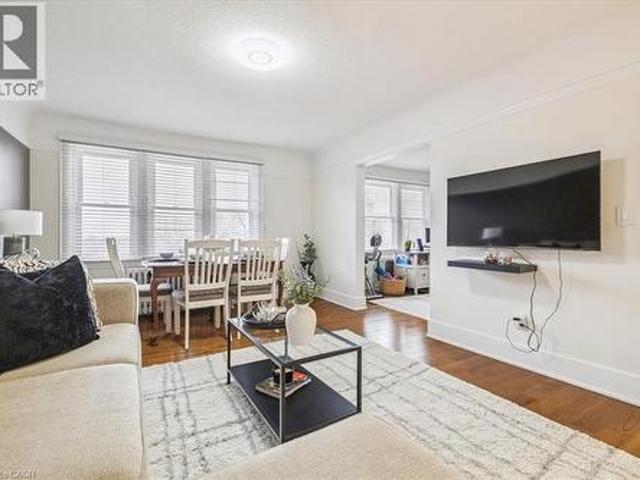 Condo for sale in Corktown, Hamilton