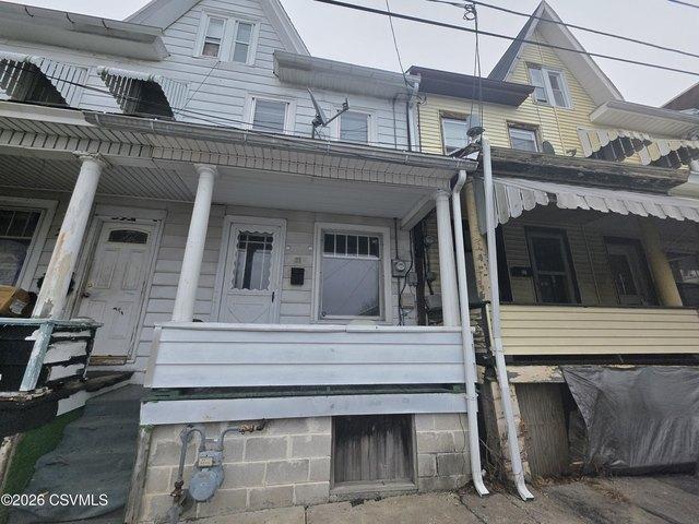 Condo for sale in Shamokin, Pennsylvania
