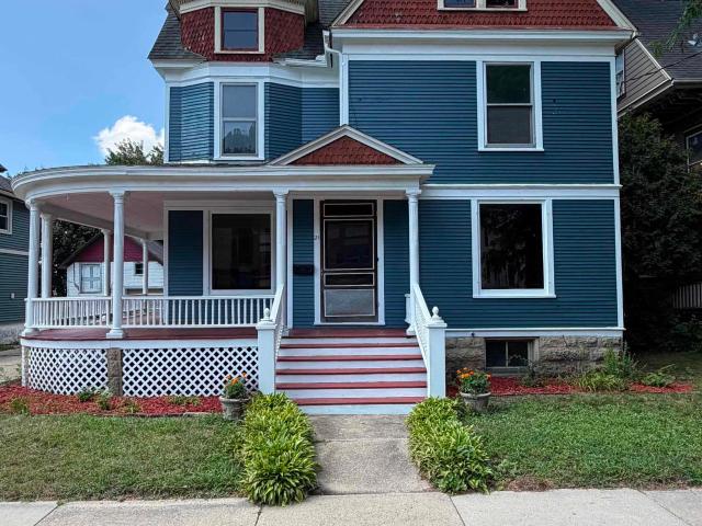 House for sale in Janesville, Wisconsin
