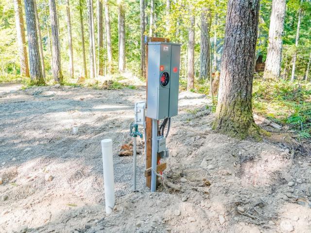 Land for sale in Hoodsport