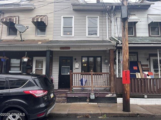 House for sale in Shamokin, Pennsylvania