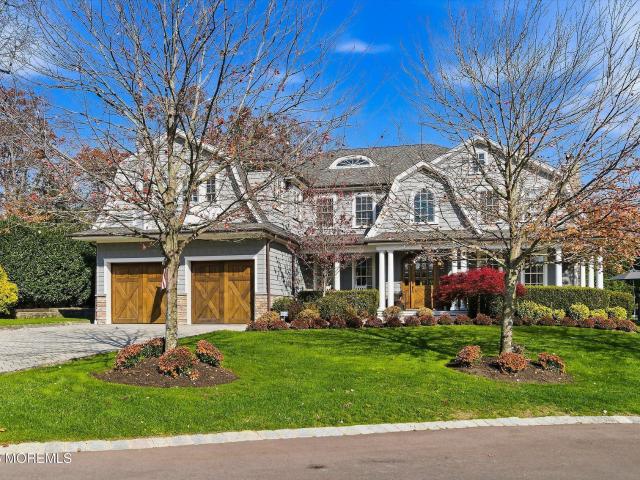 House for sale in Monmouth, New Jersey