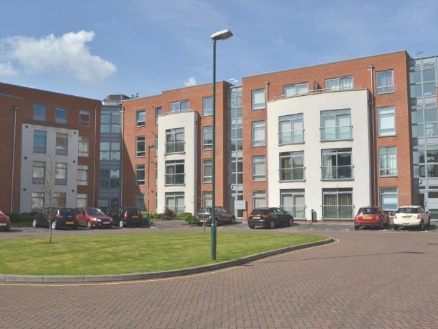 Apartment for rent in Haddon, East Midlands