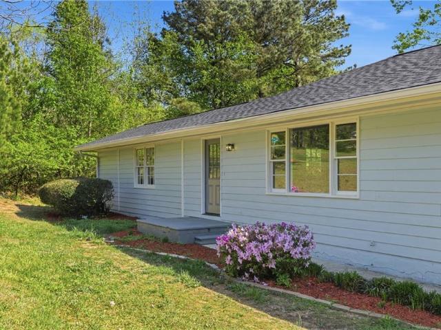 House for sale in Paulding, Georgia