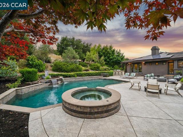 House for sale in Lafayette, California