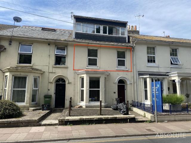 Apartment for rent in Parkham Hill, Brixham