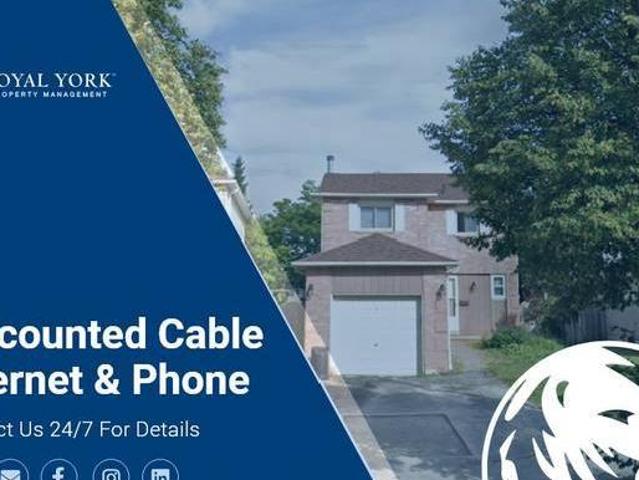 House for rent in Ajax
