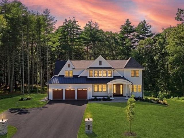 House for sale in Sudbury, Massachusetts