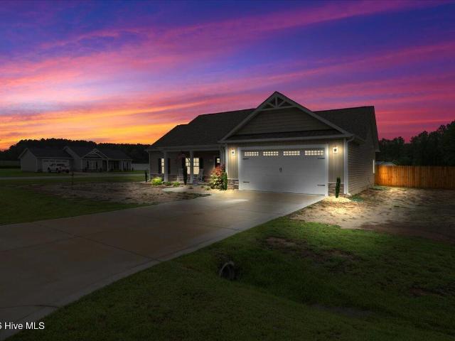 House for sale in Pikeville, North Carolina