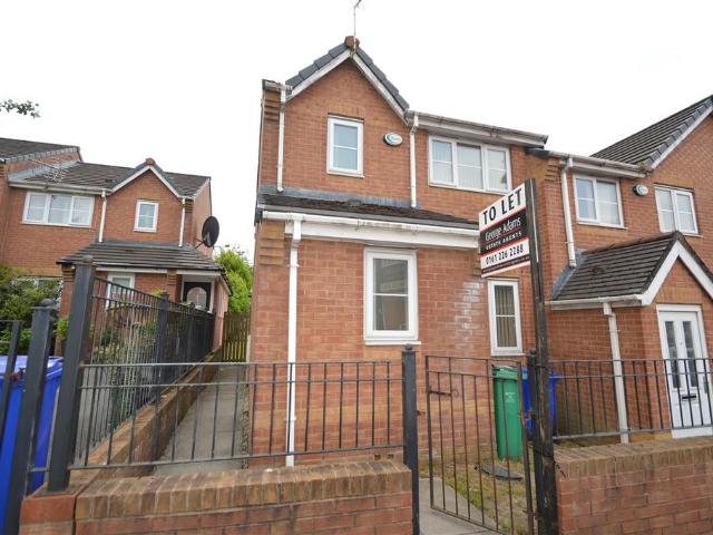 House for rent in Strangeways, Manchester