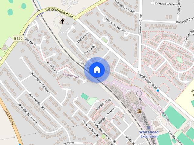 Apartment for rent in Whitehead, Northern Ireland