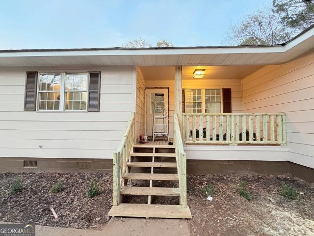 House for sale in Luthersville, Georgia