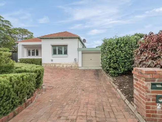 House for rent in Joondanna