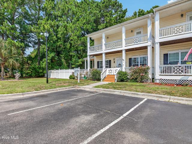Townhouse for sale in Swansboro, North Carolina
