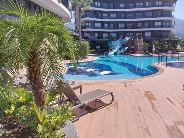 Alanya, Antalya içerisinde kiralık Residence