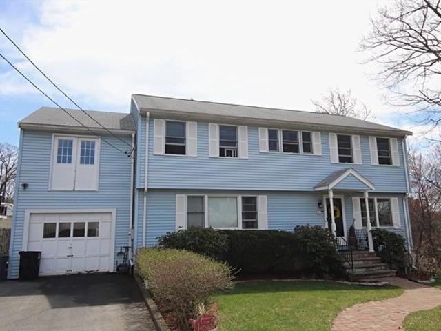 House for sale in Saugus, Massachusetts