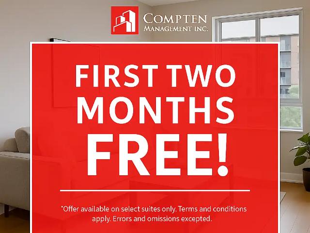 Apartment for rent in Woburn, Ontario
