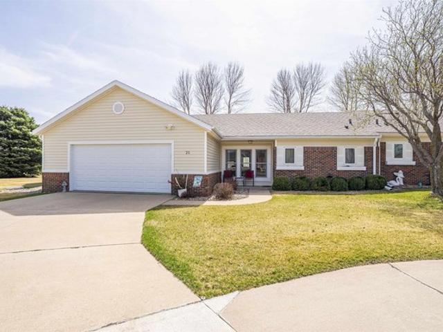 Condo for sale in Plymouth, Iowa