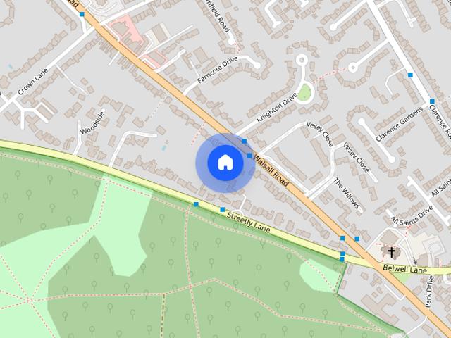 Apartment for rent in Four Oaks, Isle Of Man