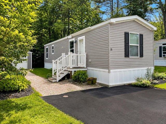 House for sale in New Hampshire