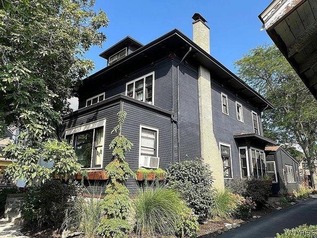 House for sale in Buffalo, New York