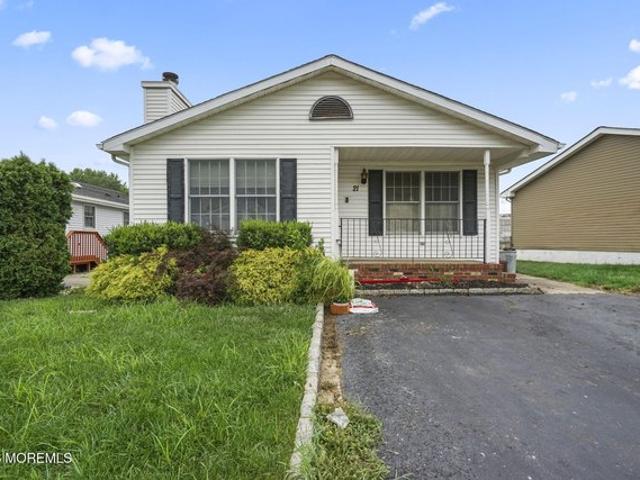 House for sale in Monmouth, New Jersey
