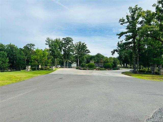 Land for sale in Eufaula, Oklahoma