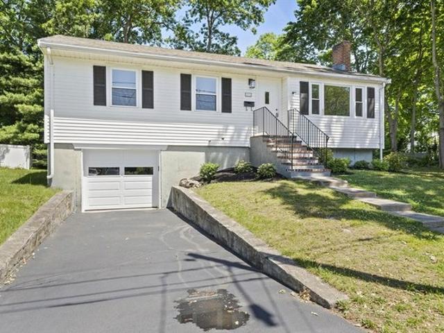 House for sale in Randolph, Massachusetts