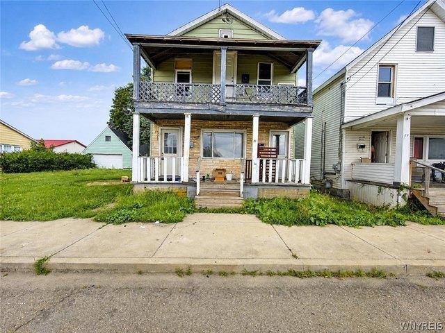 House for sale in Bradford, Pennsylvania