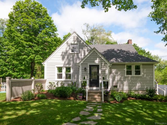 Property for sale in Salisbury, Connecticut