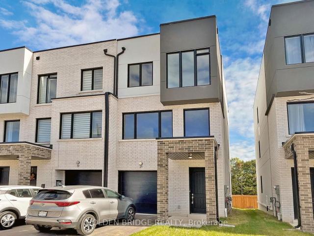 Townhouse for sale in Woburn, Ontario