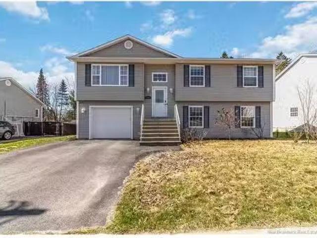 House for sale in Fredericton, New Brunswick