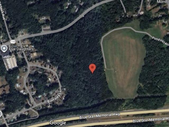 Land for sale in Amesbury, Massachusetts