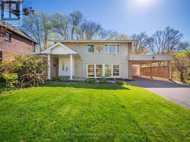 House for sale in Woburn, Ontario