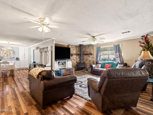 House for sale in Carriere, Mississippi